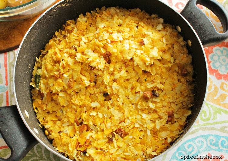 Believing These 10 Myths About Roasted Flattened (Beaten) Rice Poha