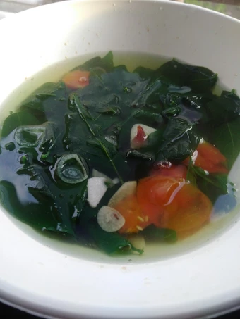 Cara Gampang Membikin Resep  Sayur Bening Daun katuk yang Lezat, Sempurna