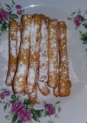 Foto resep Churros 😉😉
