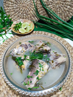 Foto resep Sop ikan mas