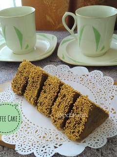 Foto resep Coffee Cake