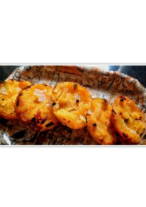 A picture of Healthy Rava masala Appe | rava masala paddu.