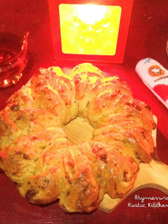 Foto resep Garlic Pullapart
