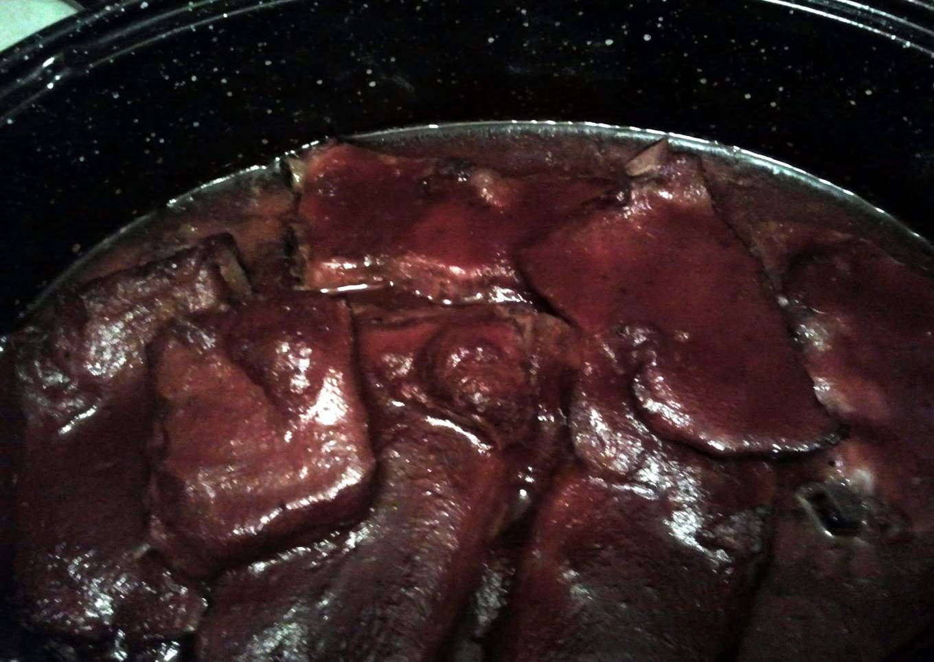 Momma O's Rib Sauce - #1 Spicey Sauce Basic Sweet and Sour Sauce