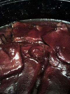 A picture of Momma O's Rib Sauce - #1 Spicey SauceBasic Sweet and Sour Sauce.