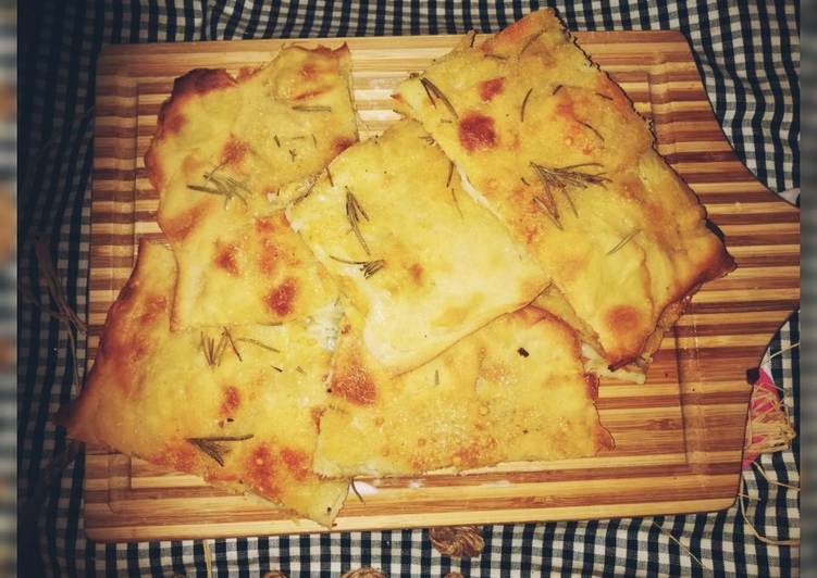 Schiacciata di patate