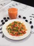 Pasta Vegetable Salad