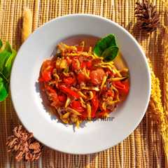 รูปของ Sambel Teri