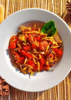 Foto resep Sambel Teri