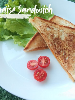 Foto resep Bolognaise Sandwich