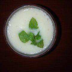 A picture of Cabbage Smoothie.