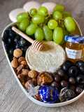 Brie Cheese Platter DIY Bajet