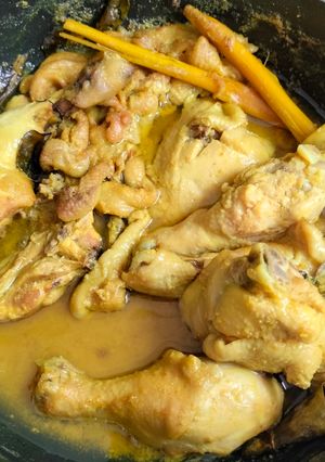 Foto resep Ayam goreng pecel lamongan