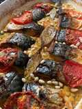 Bonyitol salat, al forn