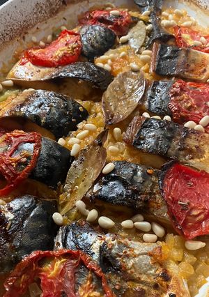 Foto principal de Bonyitol salat, al forn