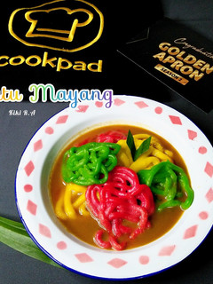 Foto resep Putu Mayang