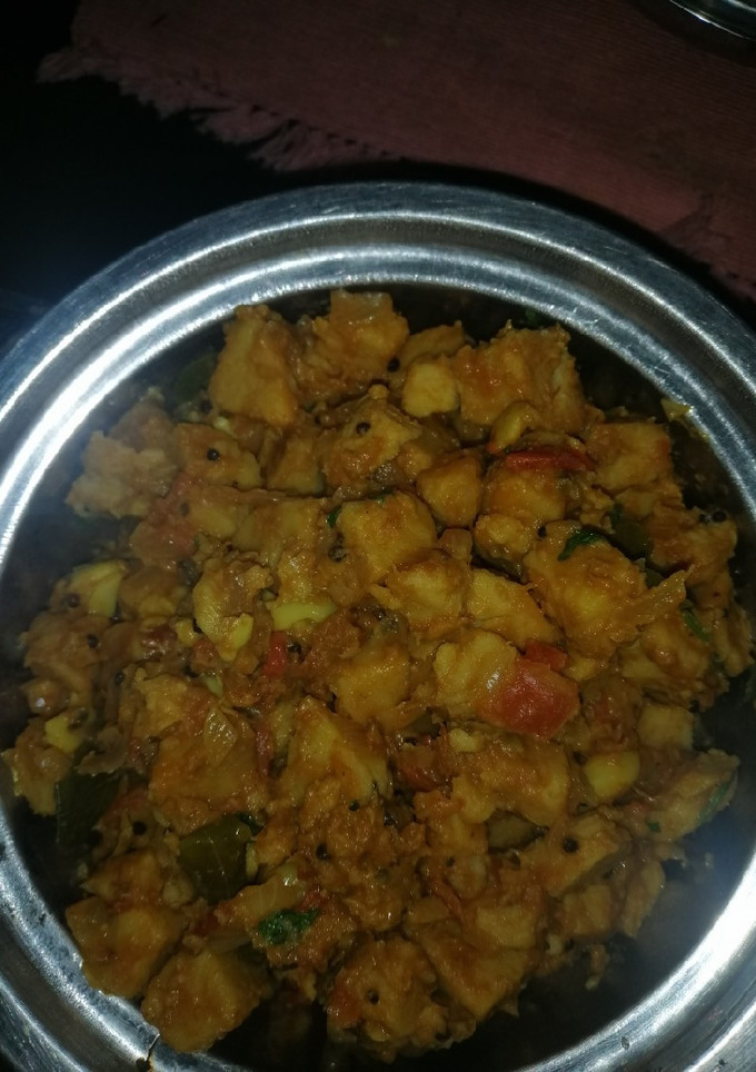 கருணை கிழங்கு மசாலா செய்முறை முக்கிய புகைப்படம்