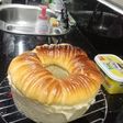 Woll roll bread