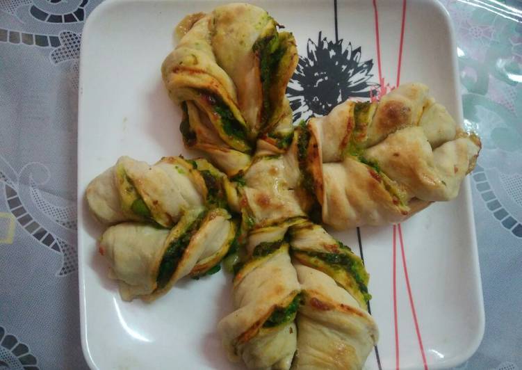 Recipe of Favorite Star bread
