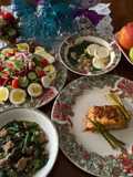 3 Spinach Dishes