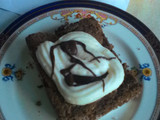 Brownie Casero