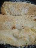 Nariyal Patishapta Pitha (Coconut Patishapta Pitha)
