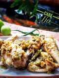 Ayam Cabe Hijau