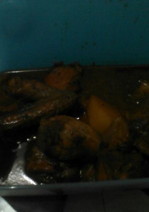 Foto resep Ayam kecap