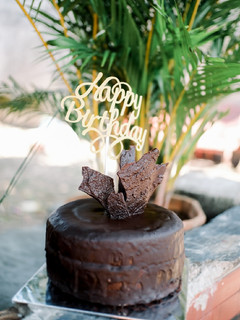 Foto resep Simple Chocolate Cake