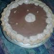 Tarta de Crema Moka y Chocolate...😍😍😍