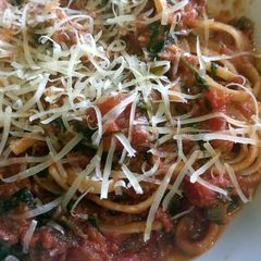 A picture of Awesome Easy Pasta.