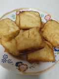 Roti Goreng Tepung