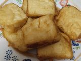 Roti Goreng Tepung