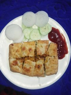 মোগলাই পরোটা(mughlai parota recipe in Bengali) রেসিপির প্রধান ছবি