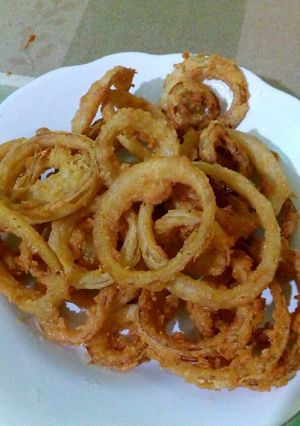 Foto resep Onion Ring
