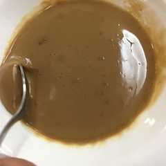 Una foto de Natillas de café