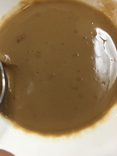 Una foto de Natillas de café