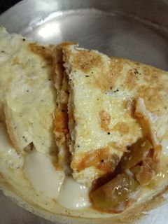 முட்டை சப்பாத்தி (Muttai chappathi recipe in tamil) செய்முறை முக்கிய புகைப்படம்