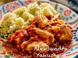 Chicken Breast in Texas Barbecue Sauce