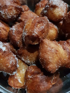 Una foto de Mini churros
