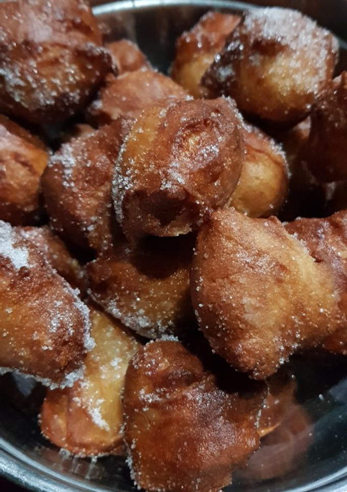 Una foto de Mini churros
