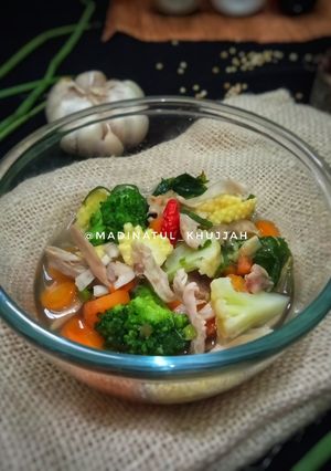 Foto resep Sup Ayam