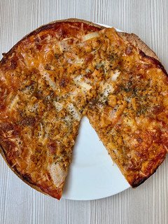 Una foto de Pizza fit