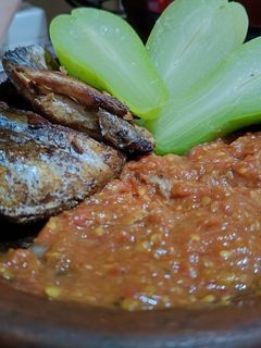 Foto resep Penyetan ikan panggang