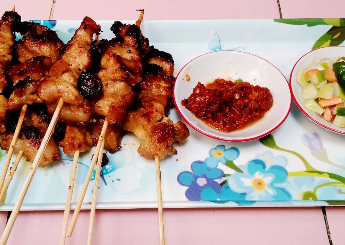 Sate Ayam Teflonš„°