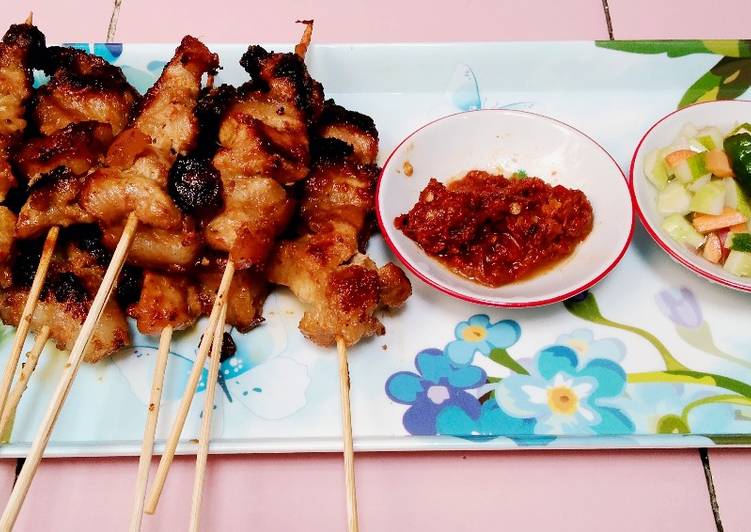 Sate Ayam Teflonš„°