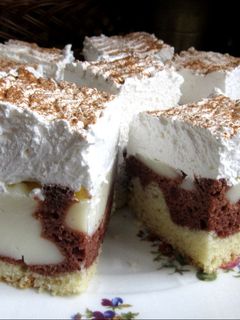 Anikó szelet (Gluténmentes) recept fotója