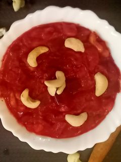 बीटरूट काजू करी (Beetroot kaju curry recipe in hindi) रेसिपी मुख्य फोटो