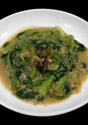 Hình của món SP.0968 - Cải Thìa Xào Chao.