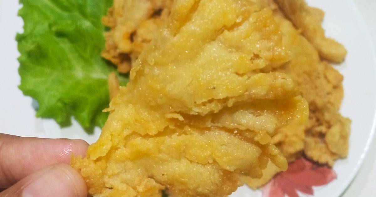 Resep 135 Jamur Crispy Oleh Ari Nur Cahyani Cookpad